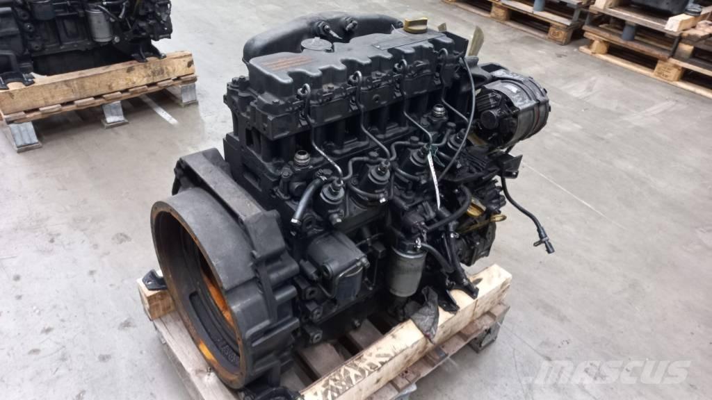 Deutz BF4M2011 Moteur