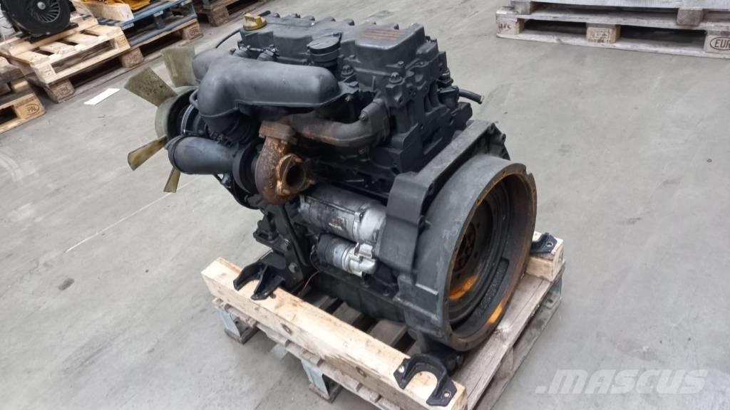 Deutz BF4M2011 Moteur