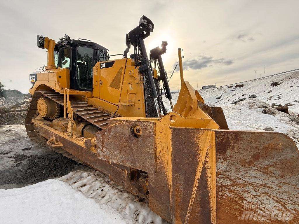 CAT D8T Bouteurs sur chenilles