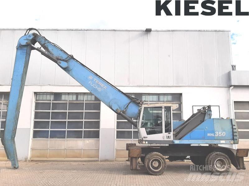 Fuchs MHL 350 D Pelle à déchets