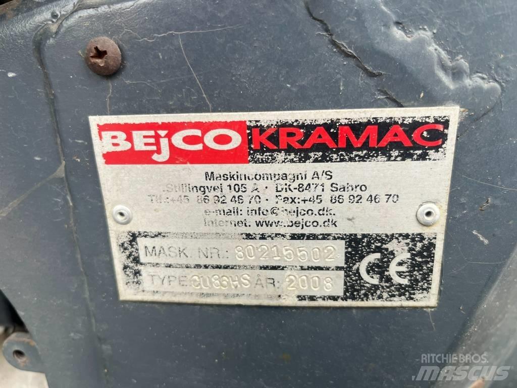 Bejco City Motorbør Mini tombereau