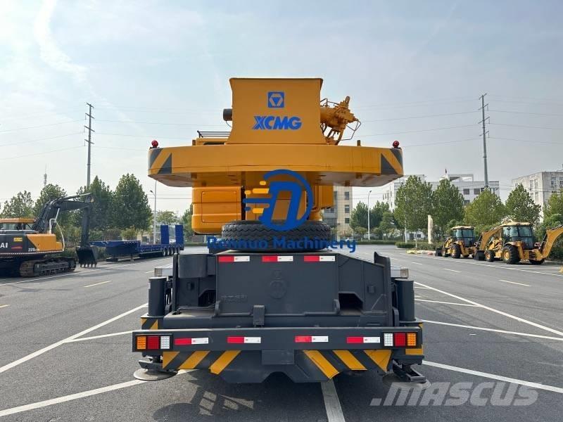 XCMG XCT 80 Grues tout terrain
