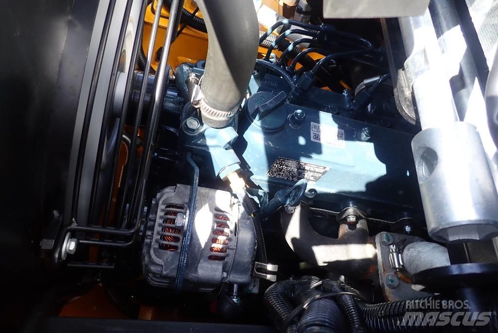 JCB 403 SMART POWER Mini chargeuse