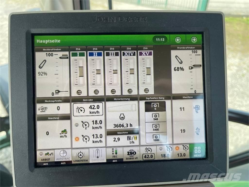 John Deere 6130R Agriculture - Autres