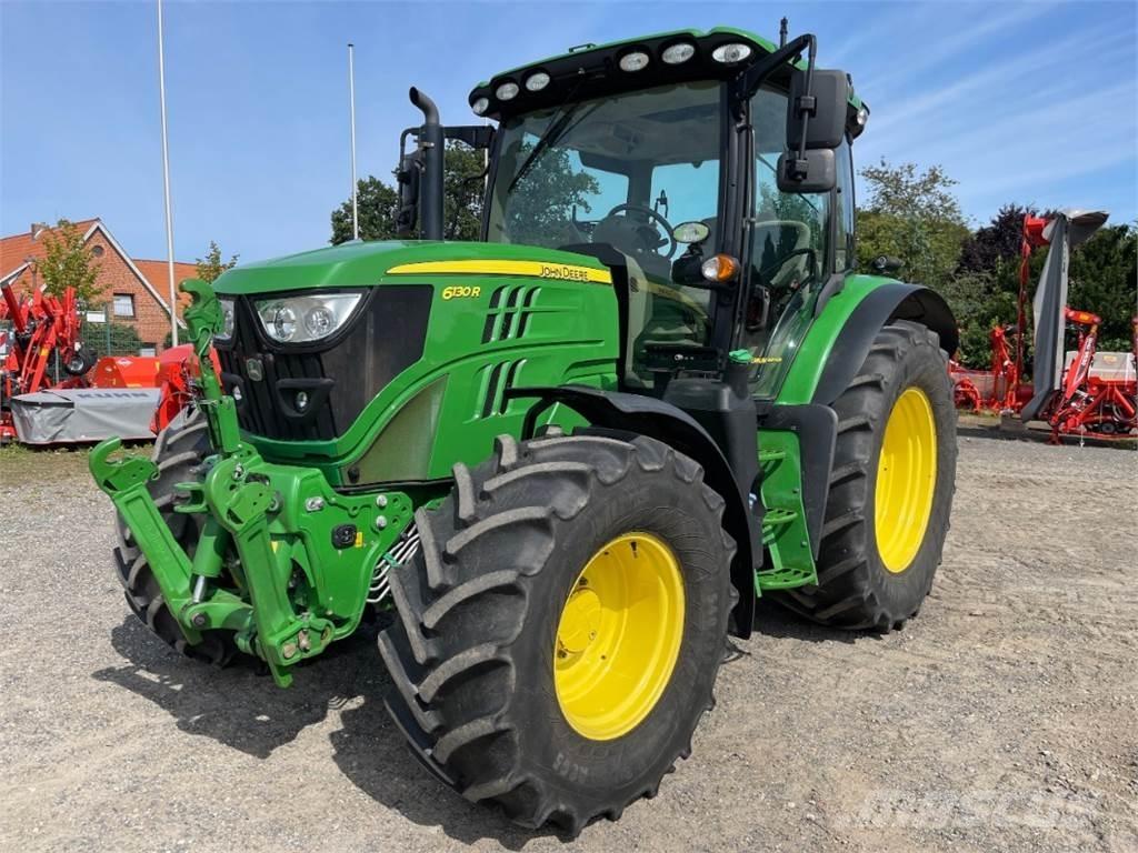 John Deere 6130R Agriculture - Autres