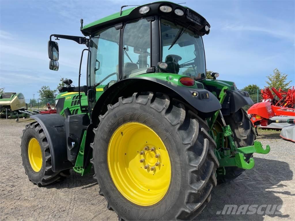 John Deere 6130R Agriculture - Autres