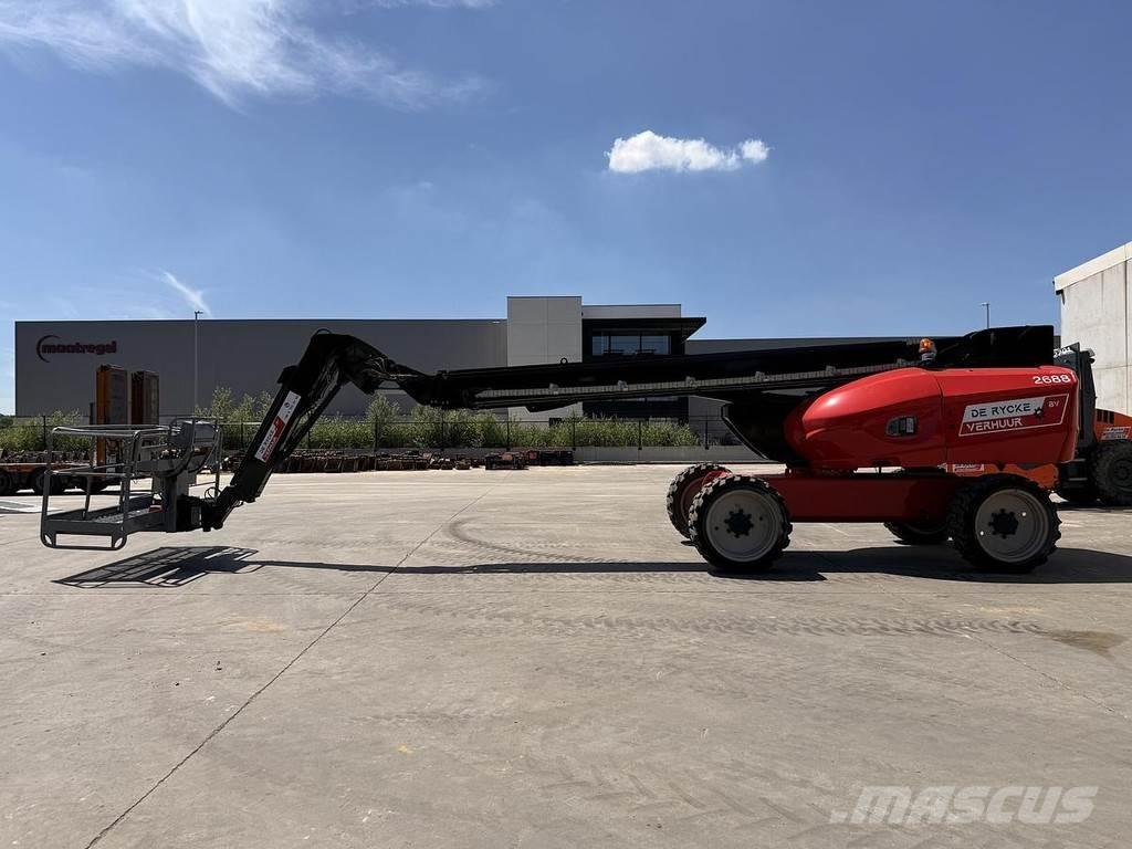 Manitou 280TJ Autre nacelle élévatrice