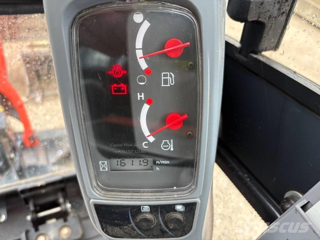 Kubota KX 016-4 Mini pelle < 7t