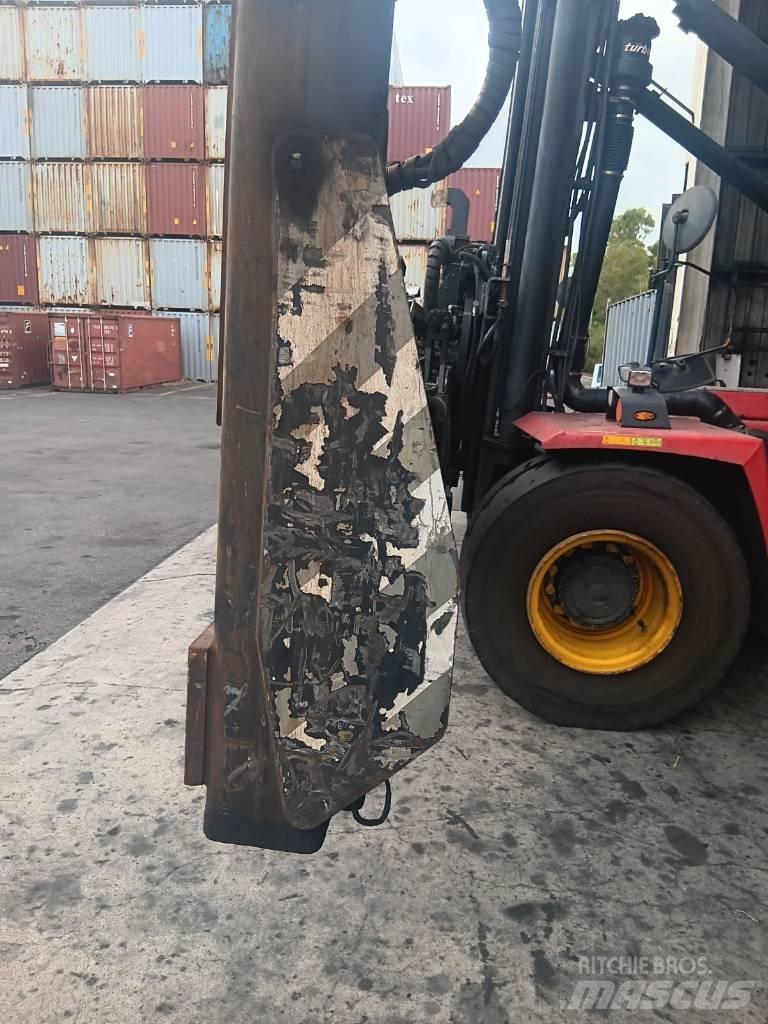 Kalmar DCG100-45ED7 Chariot élévateur gros tonnage