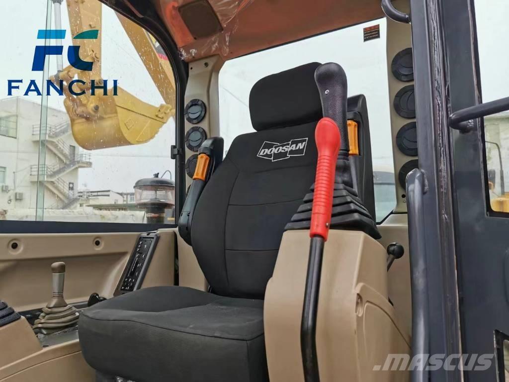 Doosan DH 60-7 Pelle sur chenilles