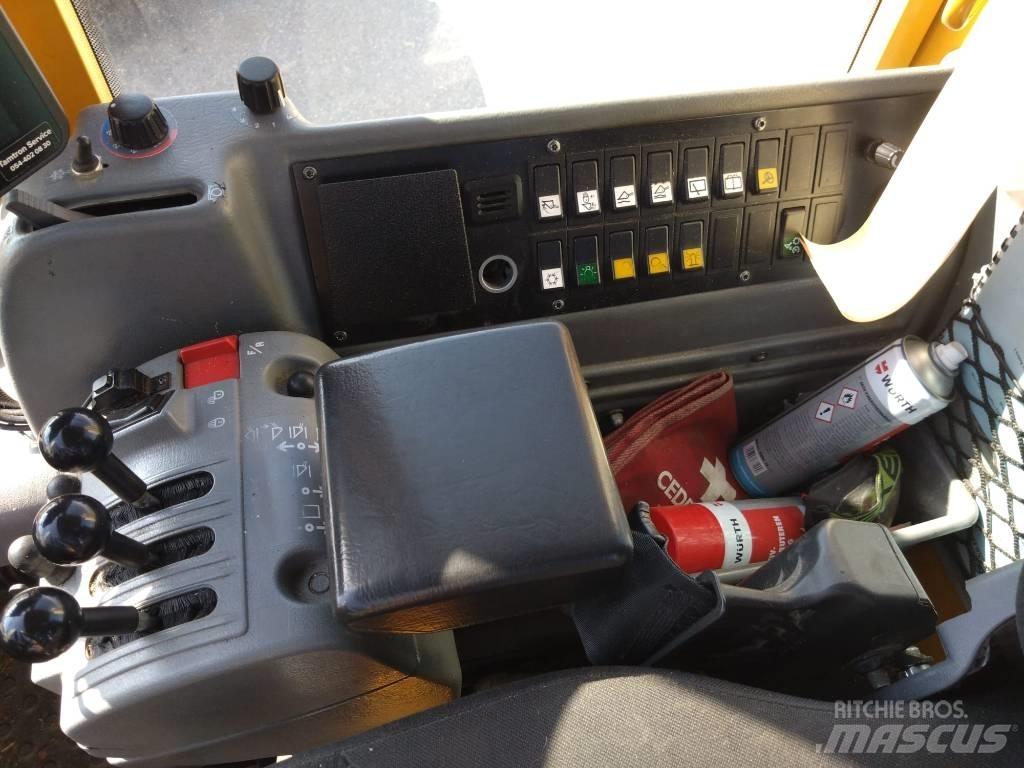 Volvo L 120 E Chargeuse sur pneus