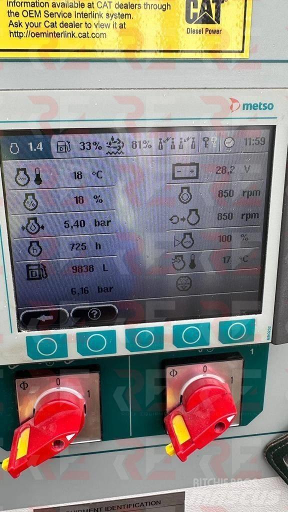 Metso LT 1213 Concasseur