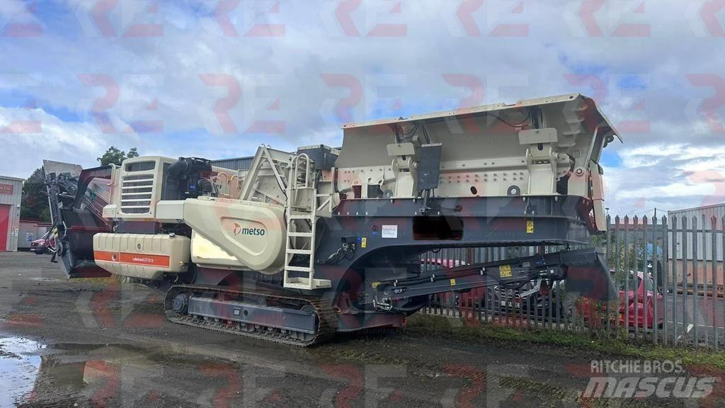 Metso LT 1213 Concasseur