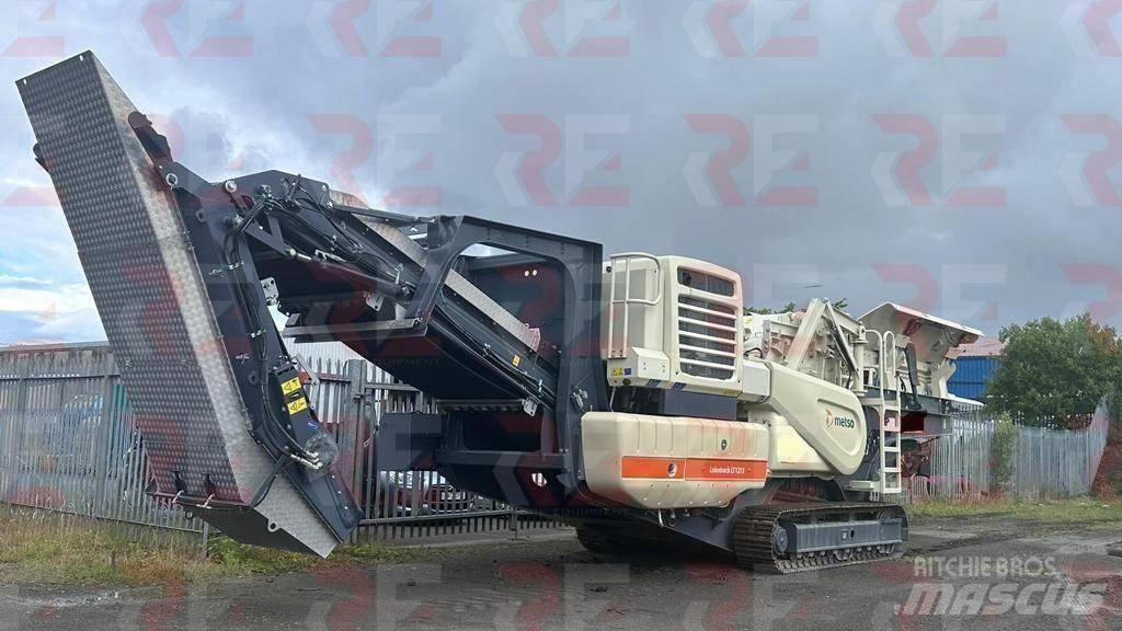 Metso LT 1213 Concasseur