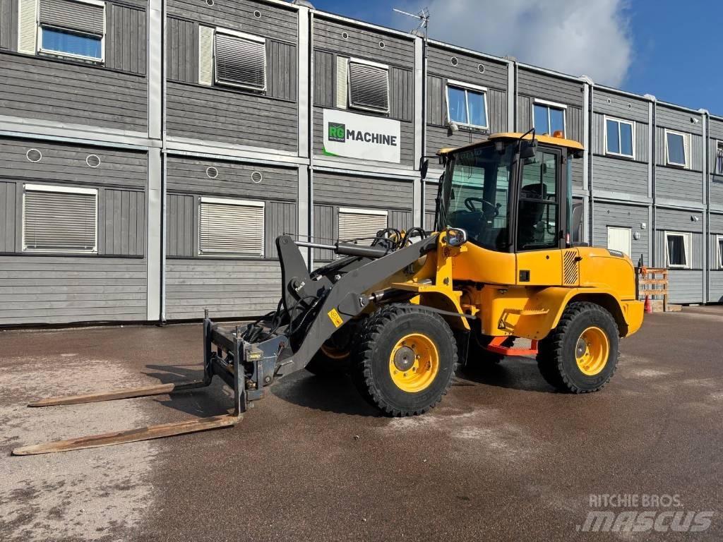 Volvo L 30 GS Chargeuse sur pneus