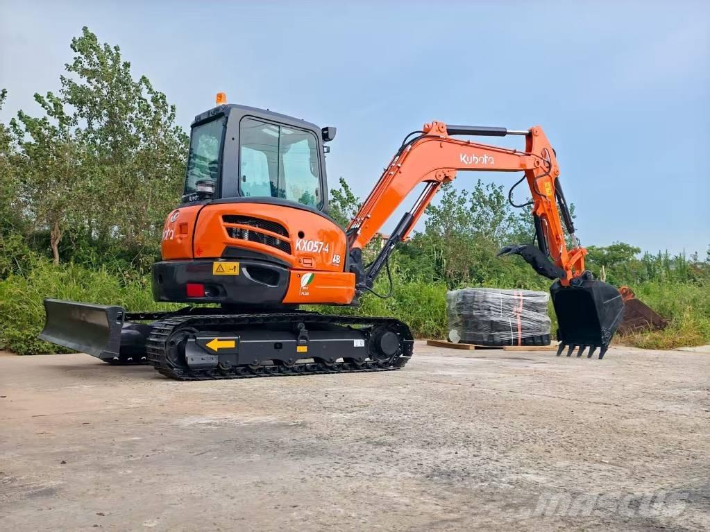 Kubota KX057-4 Mini pelle < 7t