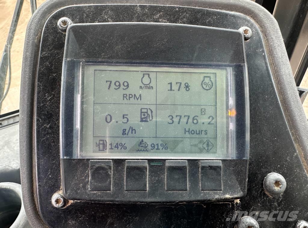 CAT CS 66 B Rouleaux monocylindre