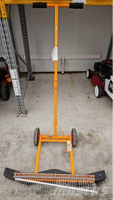 Sisis Combirake Raccords de bunker