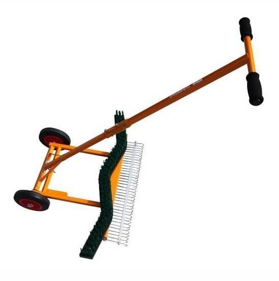 Sisis Combirake Raccords de bunker
