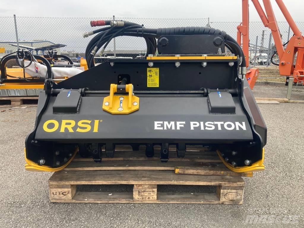 Orsi EMF PISTON 110 Broyeur forestier