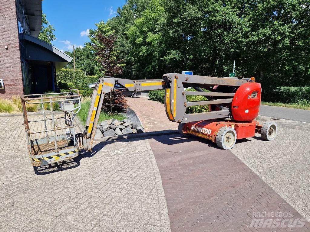 Manitou 170 AETJL Nacelles articulées