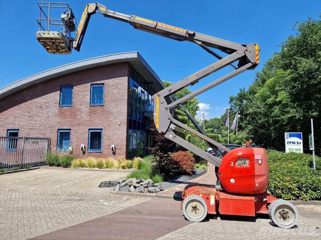 Manitou 170 AETJL Nacelles articulées