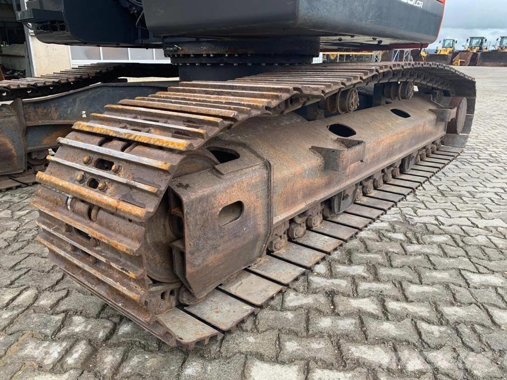 Doosan DX 235 LCR-5 Pelle sur chenilles