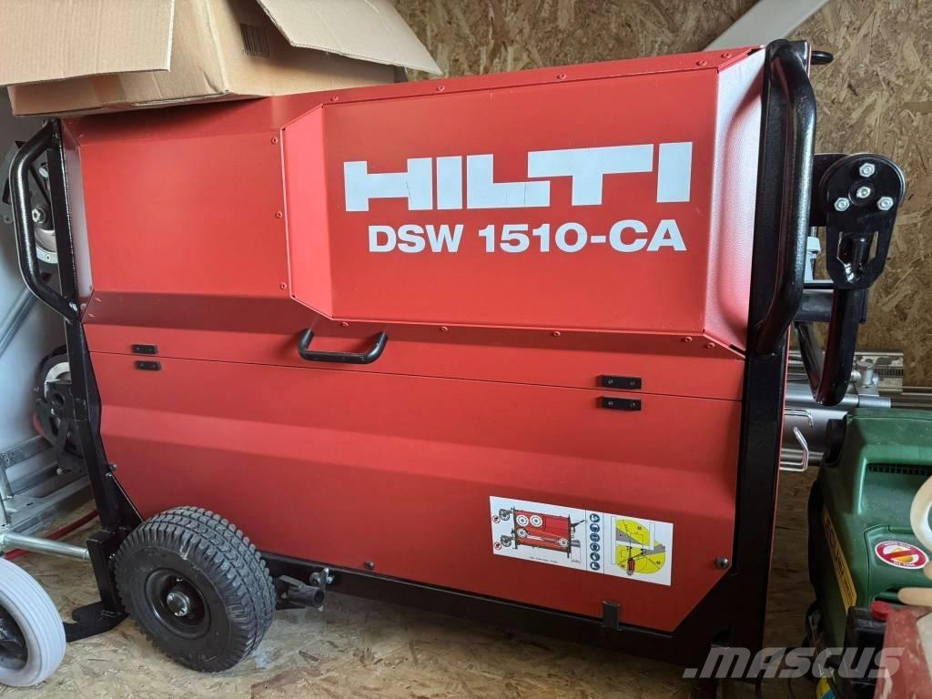 Hilti DSW 1510-CA Construction - Autres