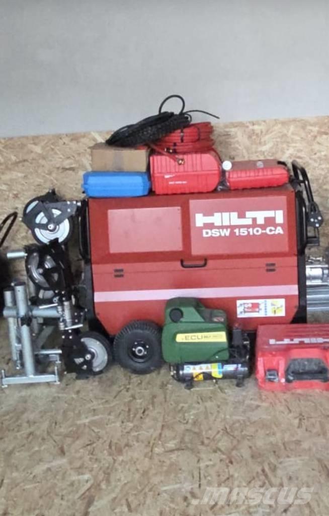 Hilti DSW 1510-CA Construction - Autres
