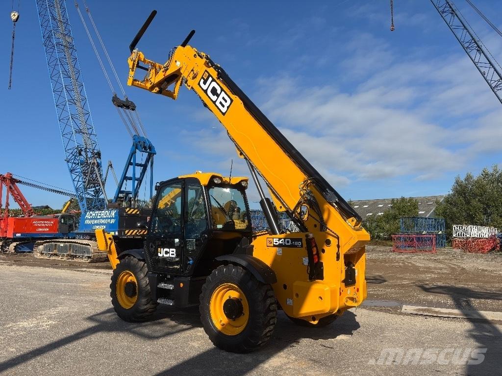 JCB 540-180 Chariot télescopique