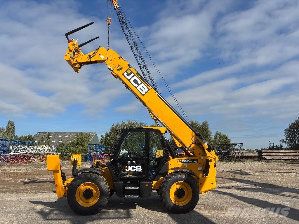 JCB 540-180 Chariot télescopique
