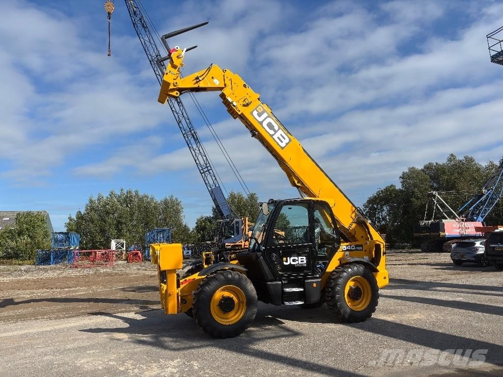 JCB 540-180 Chariot télescopique
