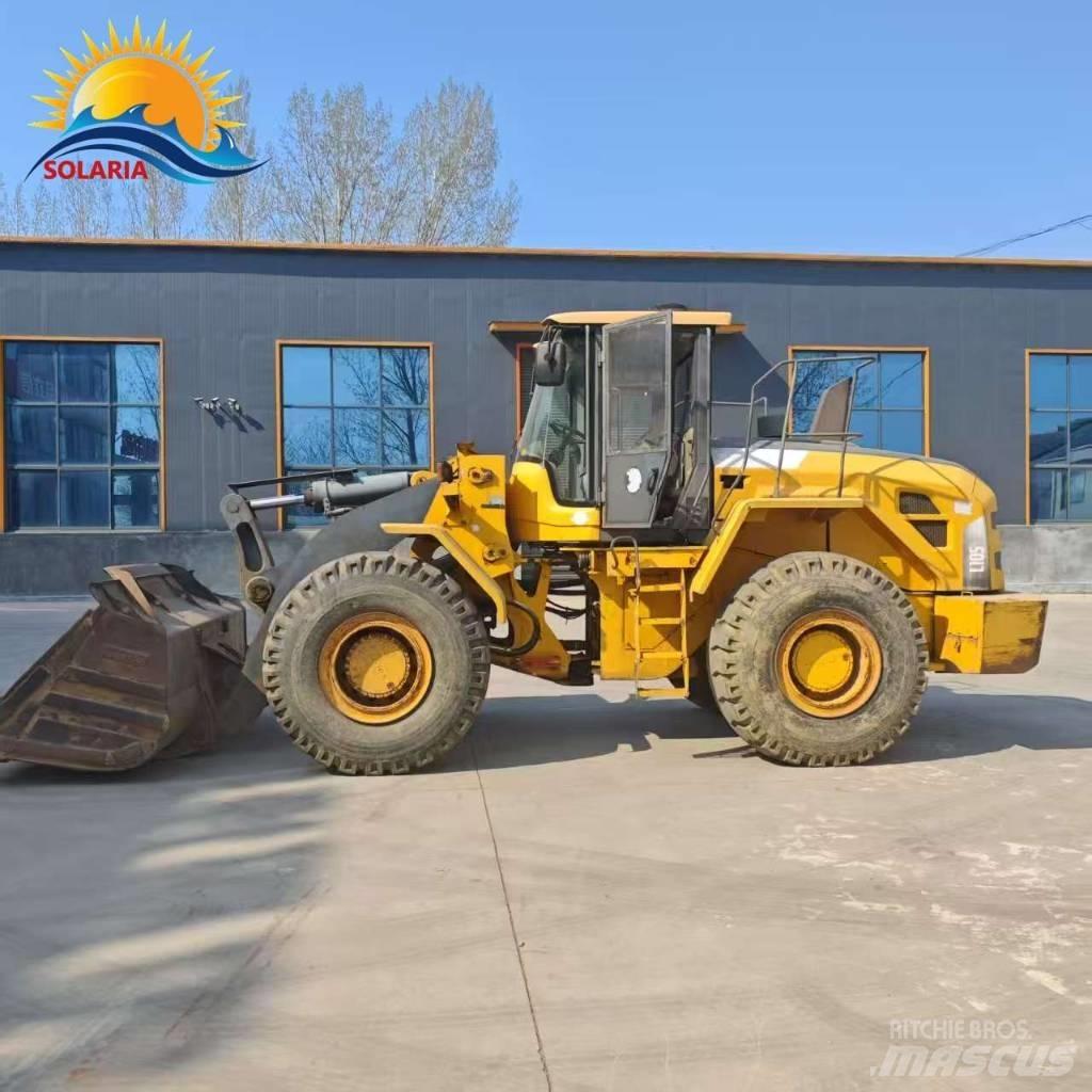 Volvo L 105 Chargeuse sur pneus
