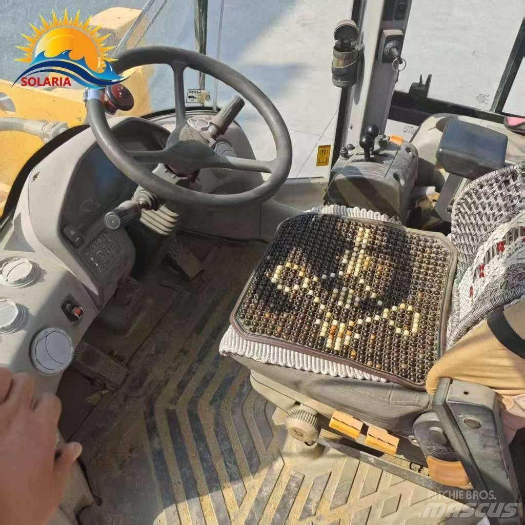 Volvo L 105 Chargeuse sur pneus