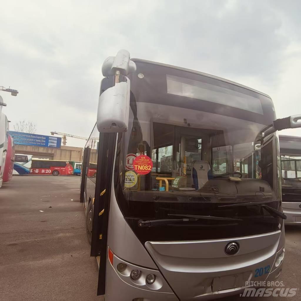 Yutong ZK6120DHNGAA Autobus urbain
