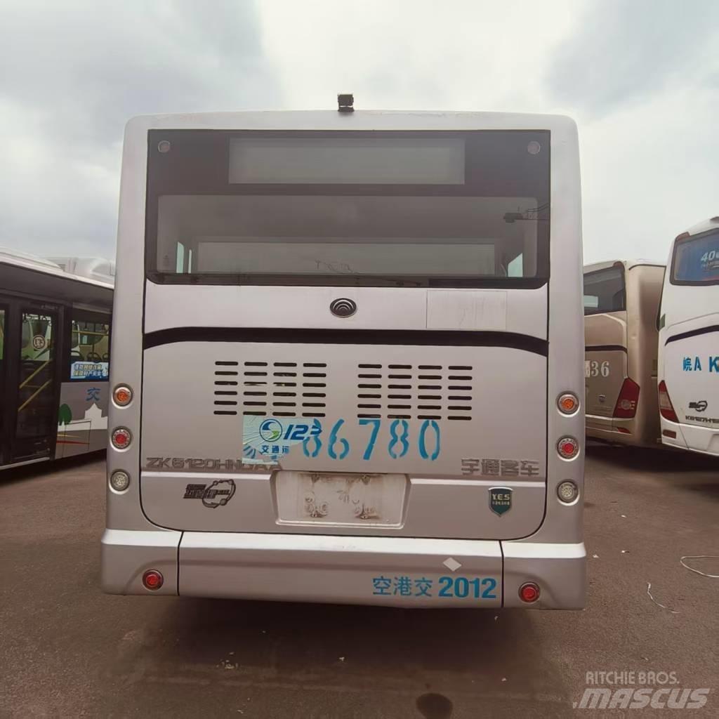 Yutong ZK6120DHNGAA Autobus urbain
