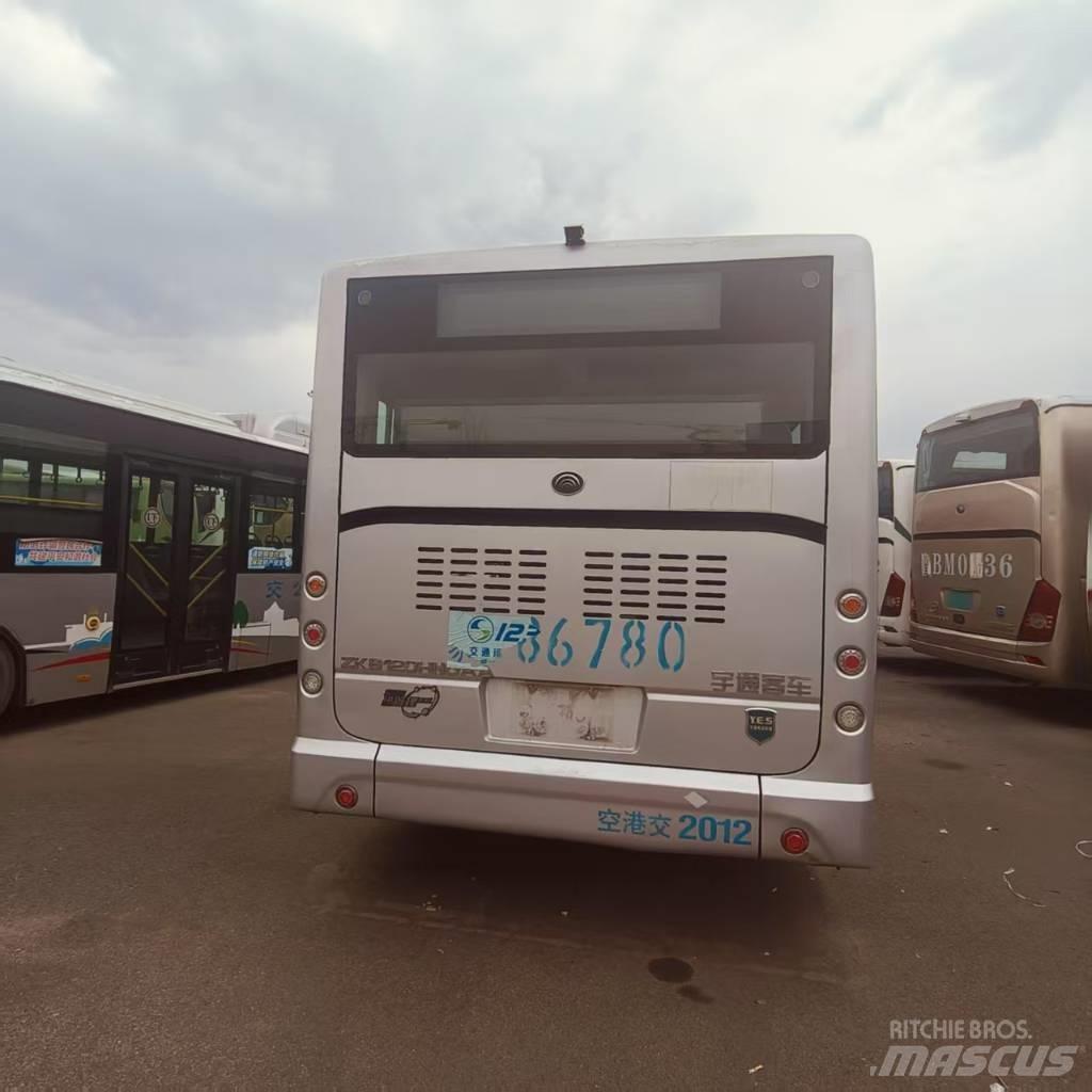 Yutong ZK6120DHNGAA Autobus urbain