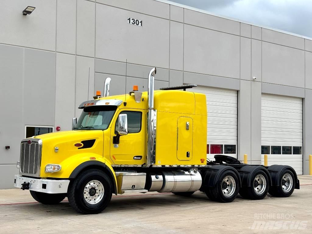 Peterbilt 567 Tracteur routier