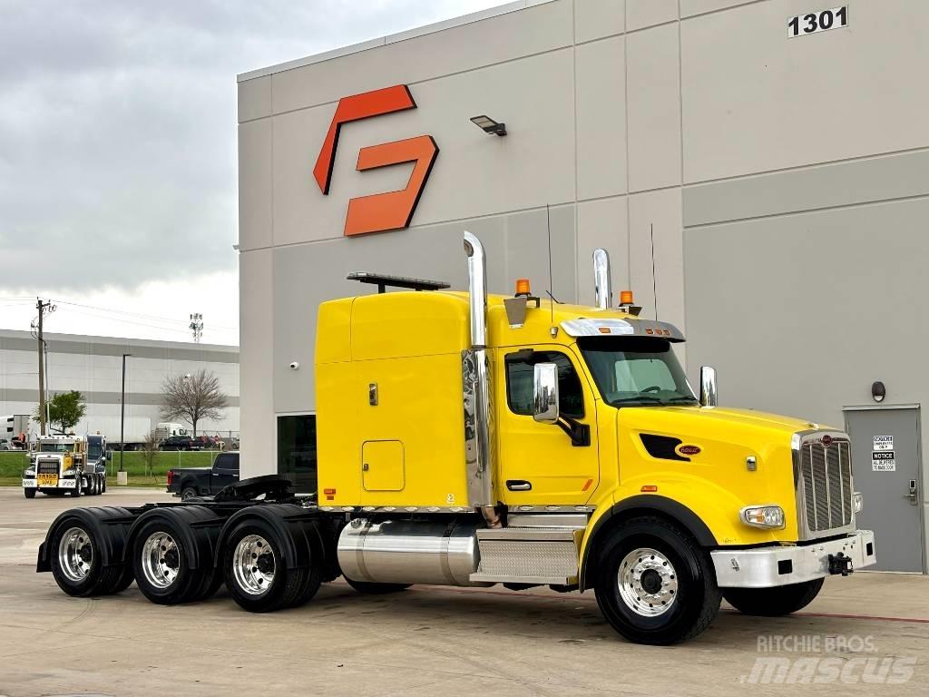 Peterbilt 567 Tracteur routier
