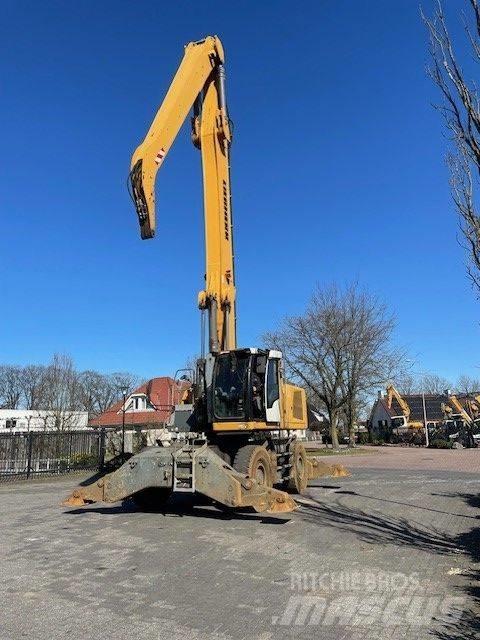 Liebherr LH 50 M Pelle à déchets