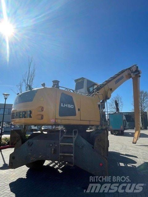 Liebherr LH 50 M Pelle à déchets