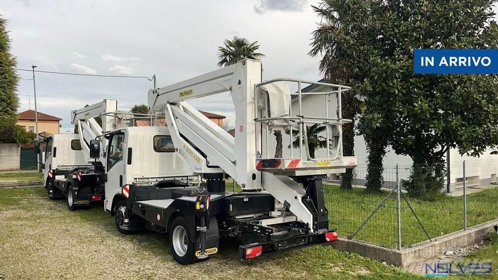 Palfinger P200AXE Camion nacelle