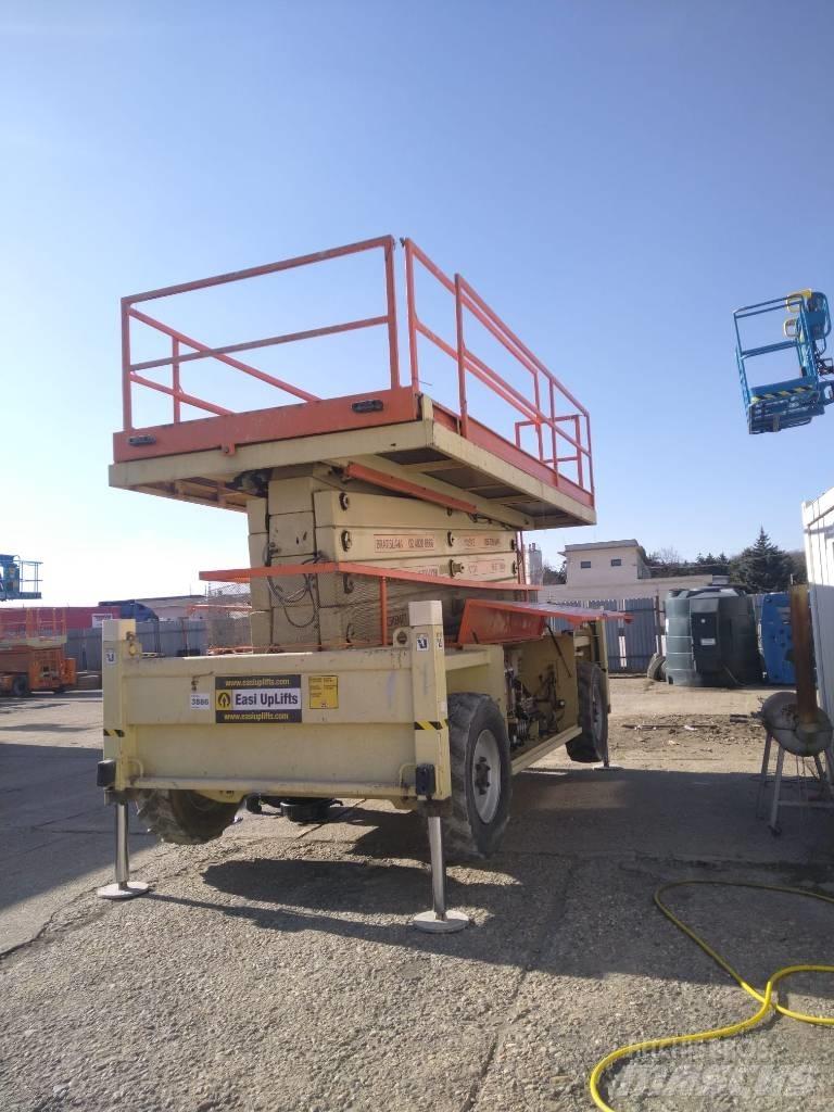 JLG Liftlux 210-25 Nacelle ciseaux