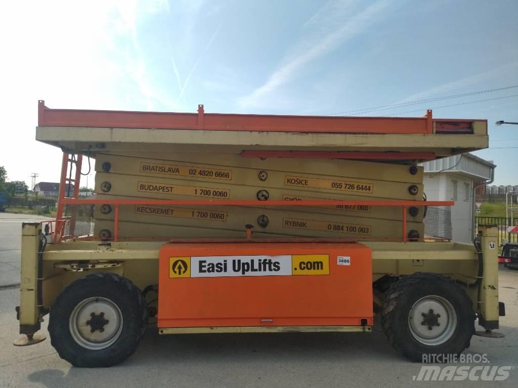 JLG Liftlux 210-25 Nacelle ciseaux