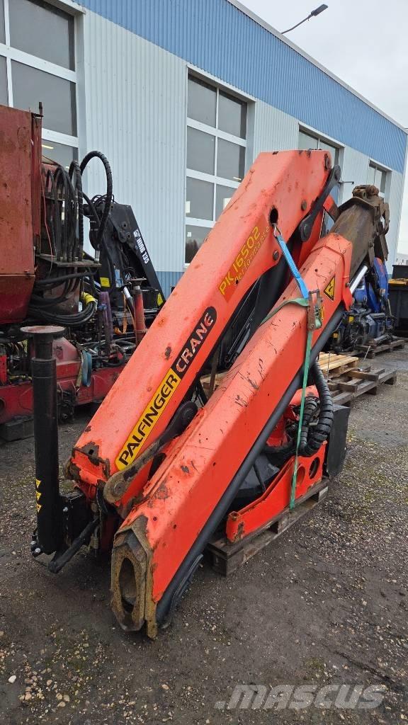 Palfinger PK 16502 Grue auxiliaire