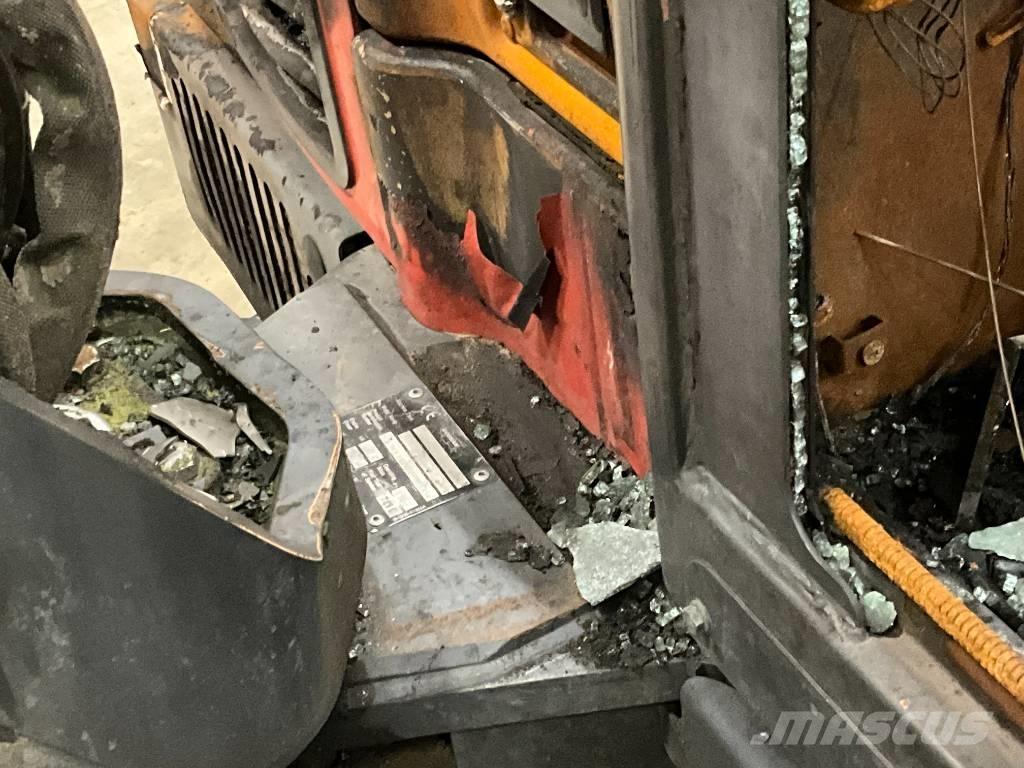 Doosan DX 85 R Mini pelle 7t-12t