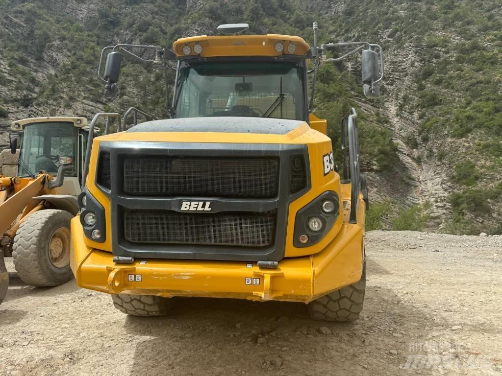 Bell B 30 E Tombereau articulé