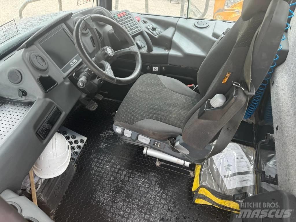 Bell B 30 E Tombereau articulé