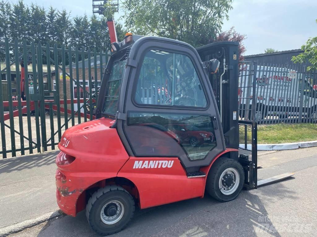 Manitou Mi25D Chariots diesel