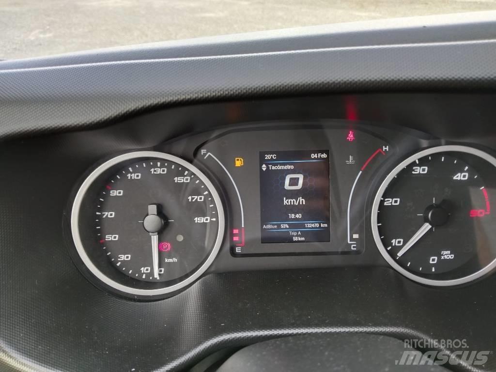 Iveco DAILY 35S16 Fourgon